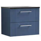 nuie-deco-satin-blue-600mm-wall-hung-2-drawer-vanity-unit--laminate-top-dpf393lsb-