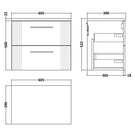 nuie-deco-satin-blue-600mm-wall-hung-2-drawer-vanity-unit--laminate-top-dpf393lsb-