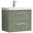 nuie-deco-satin-reed-green-600mm-wall-hung-2-drawer-vanity-unit--basin-1-