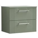 nuie-deco-satin-reed-green-600mm-wall-hung-2-drawer-vanity-unit--worktop-