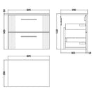 nuie-deco-satin-reed-green-600mm-wall-hung-2-drawer-vanity-unit--worktop-
