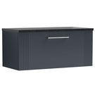nuie-deco-satin-anthracite-800mm-wall-hung-single-drawer-vanity-unit--laminate-top-dpf1496lsb-