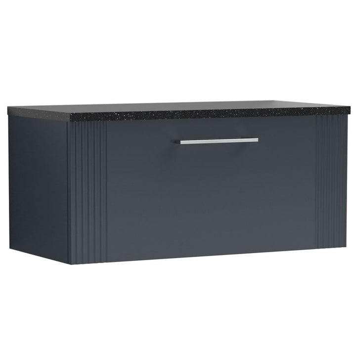 nuie-deco-satin-anthracite-800mm-wall-hung-single-drawer-vanity-unit--laminate-top-dpf1496lsb-