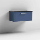 nuie-deco-satin-blue-800mm-wall-hung-single-drawer-vanity-unit--laminate-top-