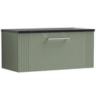 nuie-deco-satin-reed-green-800mm-wall-hung-single-drawer-vanity-unit--laminate-top-dpf896lsb-