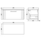 nuie-deco-satin-reed-green-800mm-wall-hung-single-drawer-vanity-unit--laminate-top-dpf896lsb-