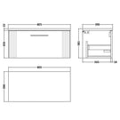 nuie-deco-satin-reed-green-800mm-wall-hung-single-drawer-vanity-unit--laminate-top-