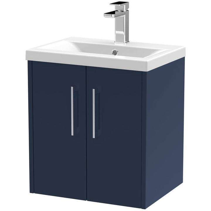 hudson-reed-juno-electric-blue-500mm-wall-hung-2-door-vanity-unit--basin-1-