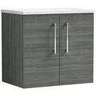 nuie-arno-anthracite-600mm-wall-hung-2-door-vanity-unit--laminate-top-arn523lsw-