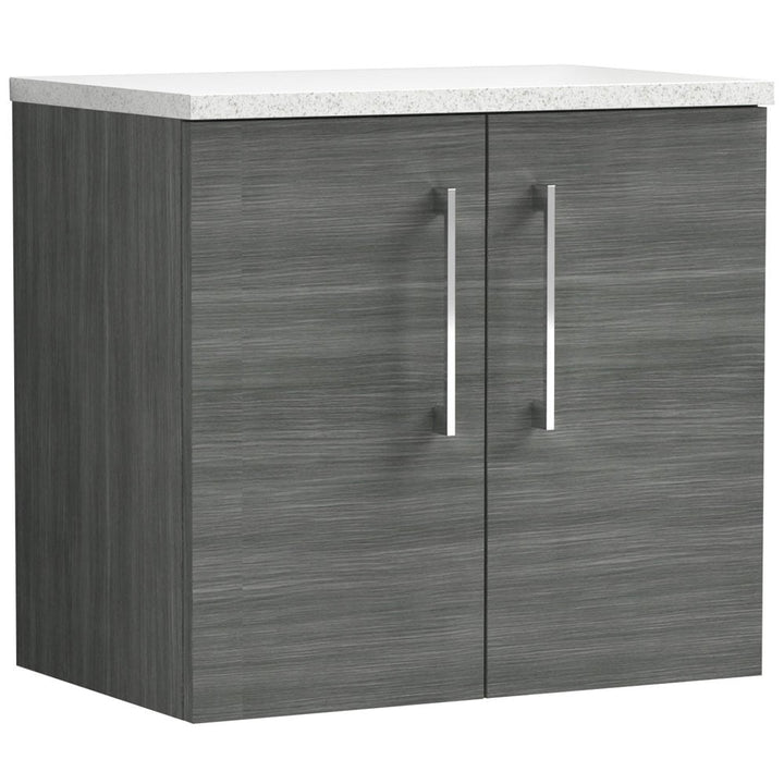 nuie-arno-anthracite-600mm-wall-hung-2-door-vanity-unit--laminate-top-arn523lsw-
