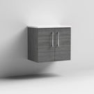nuie-arno-anthracite-600mm-wall-hung-2-door-vanity-unit--laminate-top-arn523lsw-