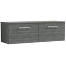 nuie-arno-anthracite-1200mm-wall-hung-2-drawer-vanity-unit--worktop-