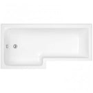 nuie-square-l-shape-single-ended-bath-lh-1695x855x705-