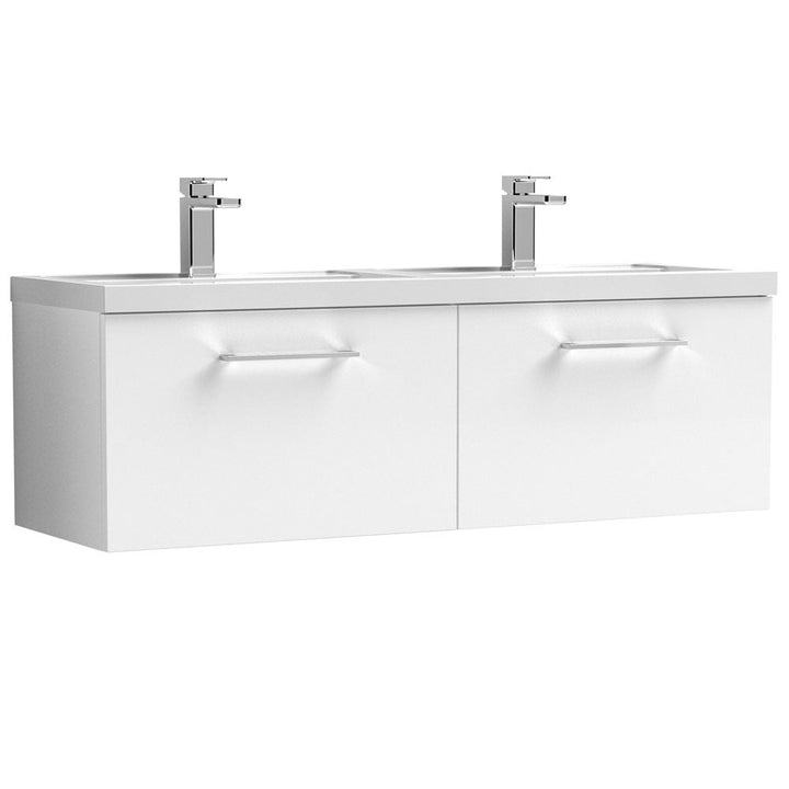 nuie-arno-gloss-white-1200-wall-hung-2-drawer-vanity-unit--double-basin-