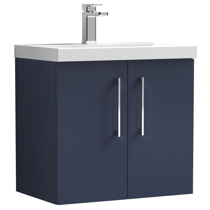 nuie-arno-electric-blue-600mm-wall-hung-2-door-vanity-unit--basin-1-