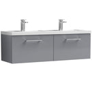 nuie-arno-cloud-grey-1200-wall-hung-2-drawer-vanity-unit--double-basin-