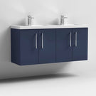 nuie-arno-electric-blue-1200-wh-4-door-vanity-unit--double-basin-
