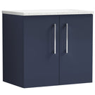 nuie-arno-electric-blue-600mm-wall-hung-2-door-vanity-unit--laminate-top-arn1723lsw-