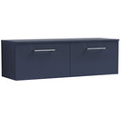 nuie-arno-electric-blue-1200mm-wall-hung-2-drawer-vanity-unit--double-basin-