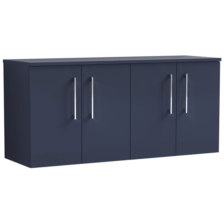 nuie-arno-electric-blue-1200-wall-hung-4-door-vanity-unit--double-basin-