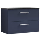 nuie-arno-electric-blue-800mm-wall-hung-2-drawer-vanity-unit--laminate-top-arn1726lsb-