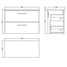 nuie-arno-electric-blue-800mm-wall-hung-2-drawer-vanity-unit--laminate-top-arn1726lsb-