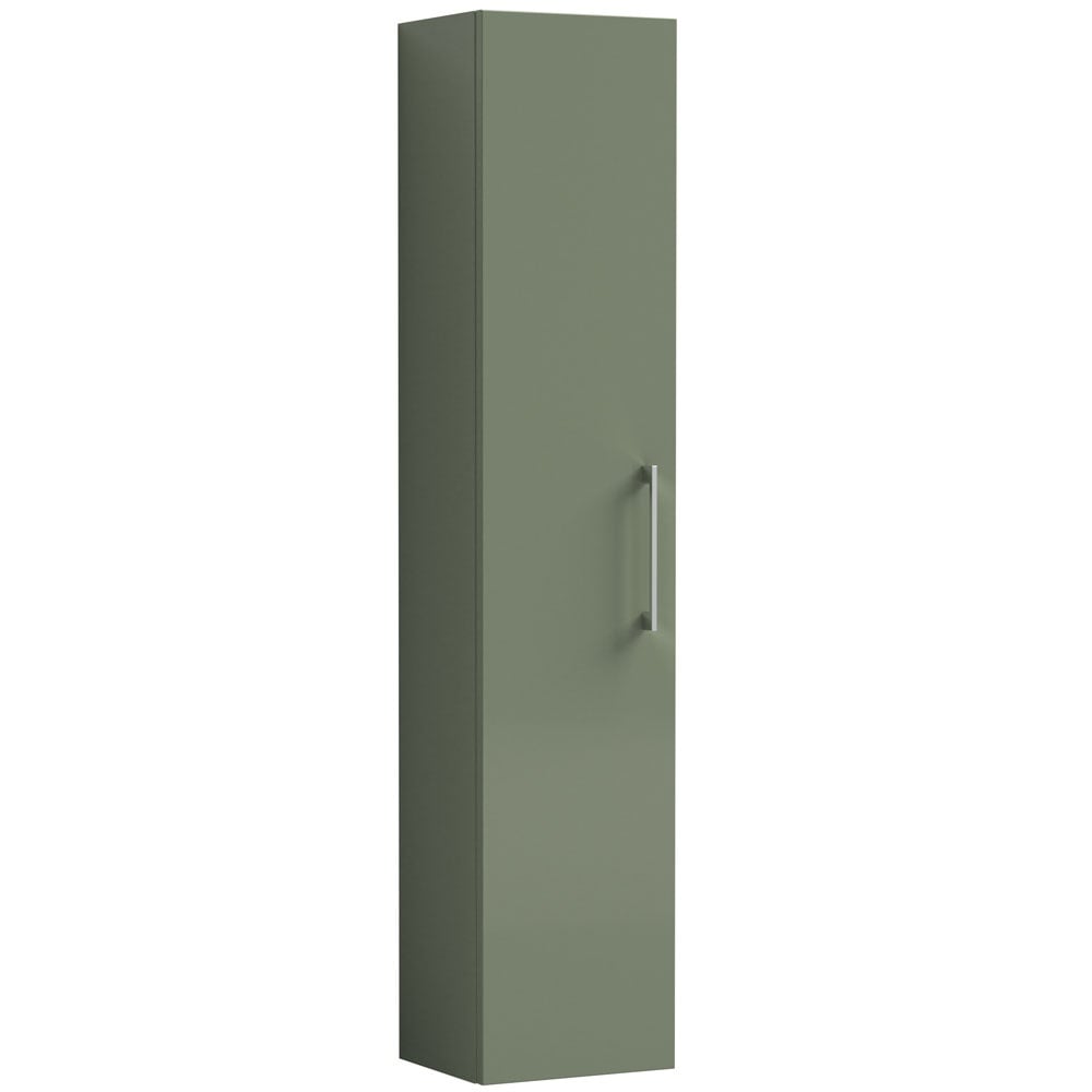 Nuie Athena and Arno 300mm Single Door Tall Cabinets and Units