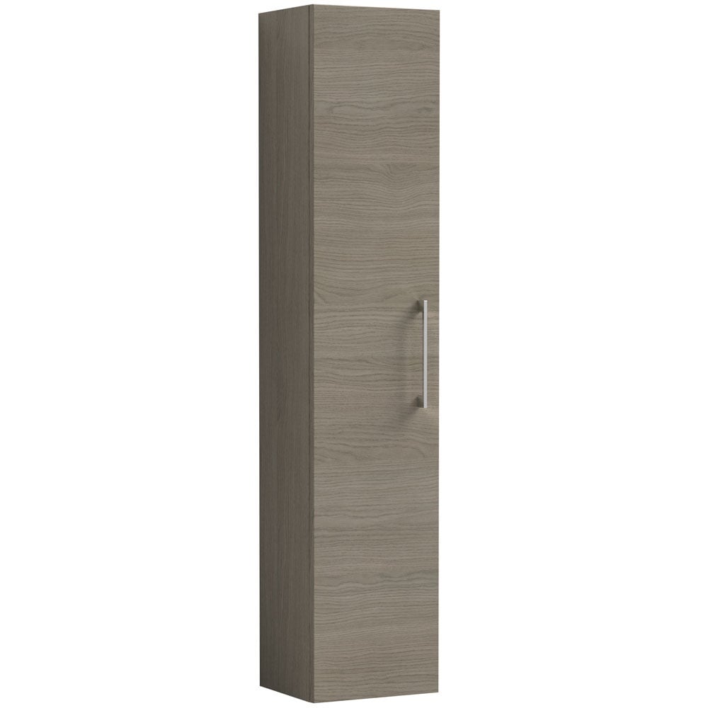 Nuie Athena and Arno 300mm Single Door Tall Cabinets and Units