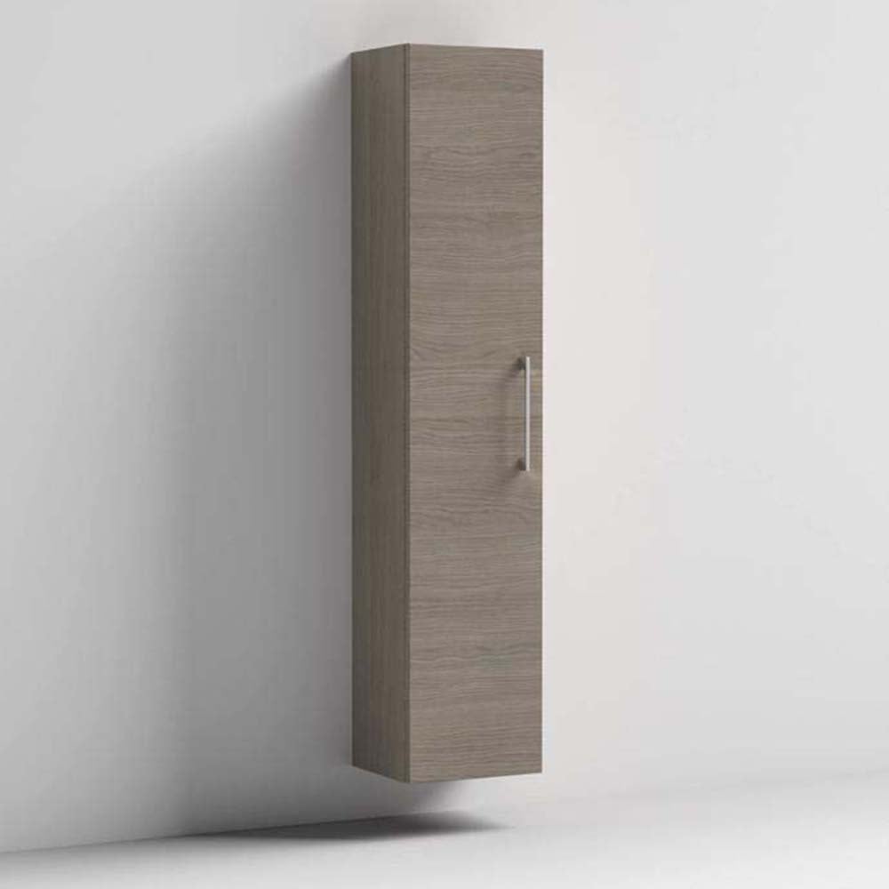 Nuie Athena and Arno 300mm Single Door Tall Cabinets and Units