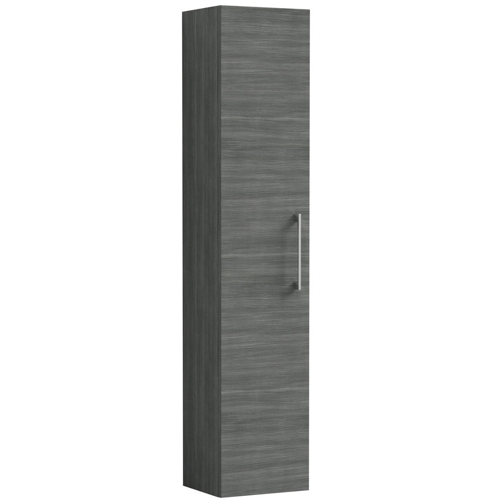 Nuie Athena and Arno 300mm Single Door Tall Cabinets and Units