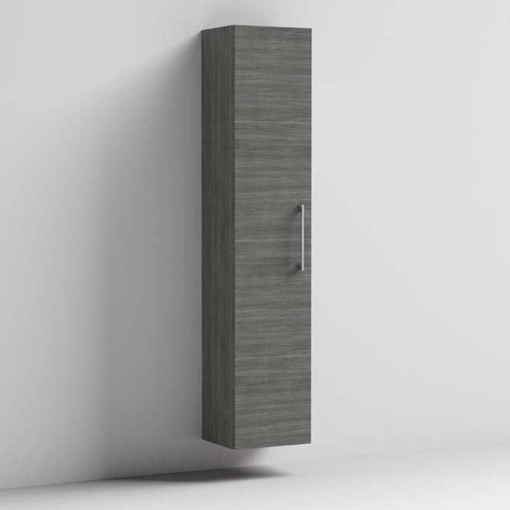 Nuie Athena and Arno 300mm Single Door Tall Cabinets and Units