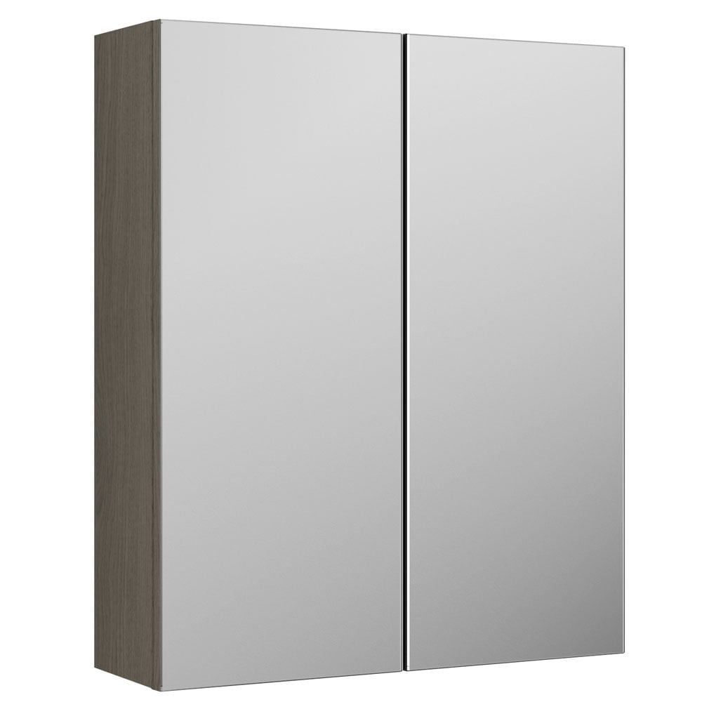 600mm 50/50 Mirror Unit from Hudson Reed and Nuie Arno Collection