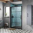 hudson-reed-apex-matt-black-sliding-shower-door-1200mm---adsl12-e8-