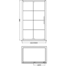 hudson-reed-apex-matt-black-sliding-shower-door-1200mm---adsl12-e8-