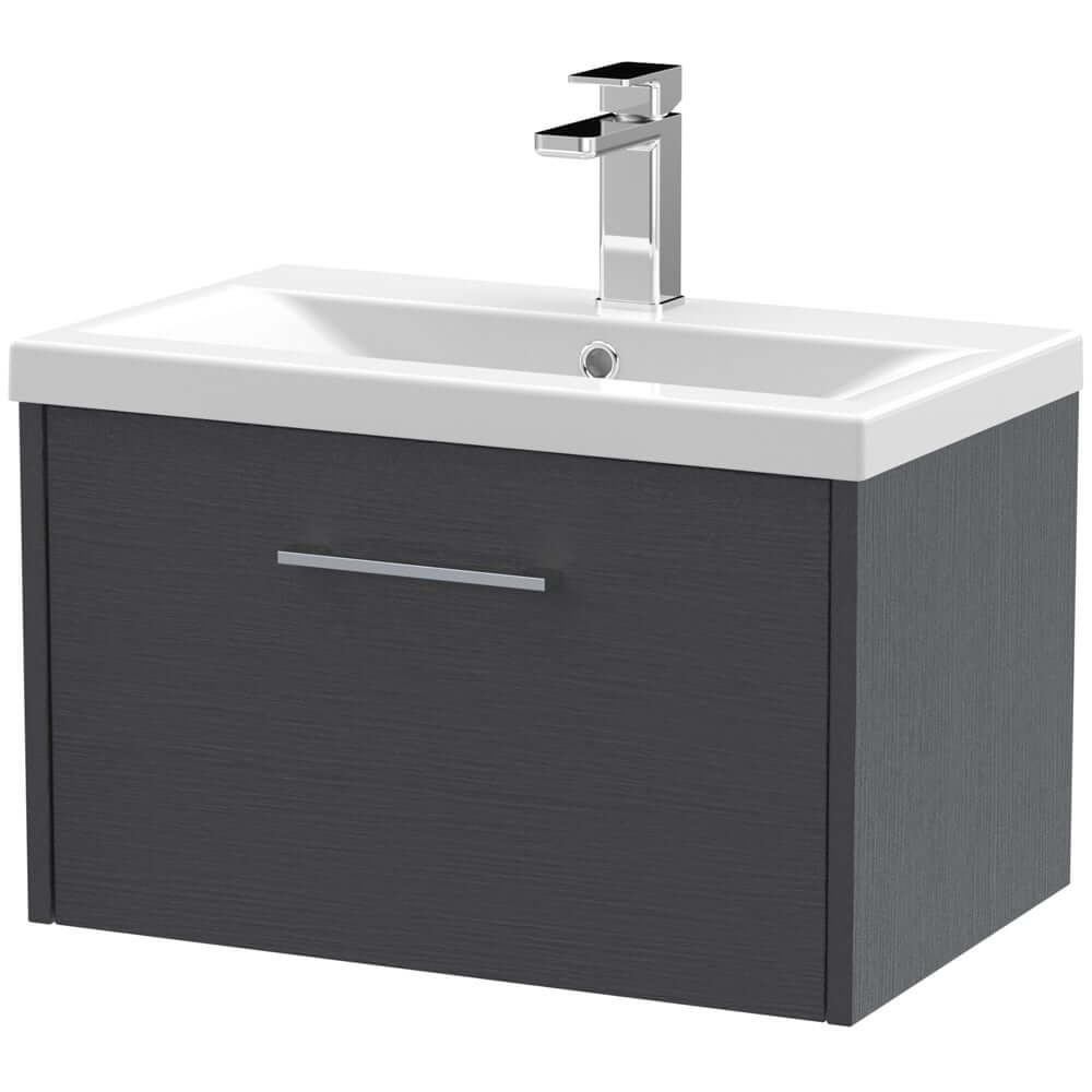 Hudson Reed Juno Wall Hung Vanity Unit with Basin