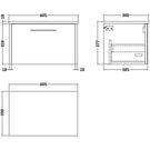 hudson-reed-juno-graphite-grey-600mm-wall-hung-single-drawer-vanity--worktop-jnu2222w-