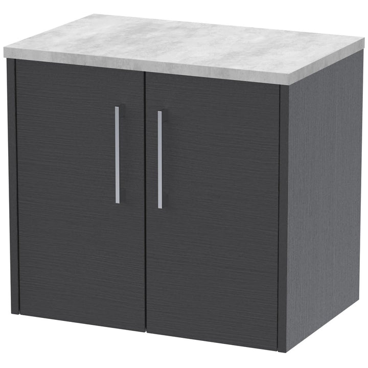 hudson-reed-juno-graphite-grey-600mm-wall-hung-2-door-vanity-unit--laminate-top-jnu2223lbg-