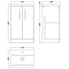 nuie-arno-charcoal-black-500mm-floor-stading-2-door-vanity-unit--basin-1-