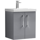 nuie-arno-cloud-grey-500mm-wall-hung-2-door-vanity-unit--basin-1-