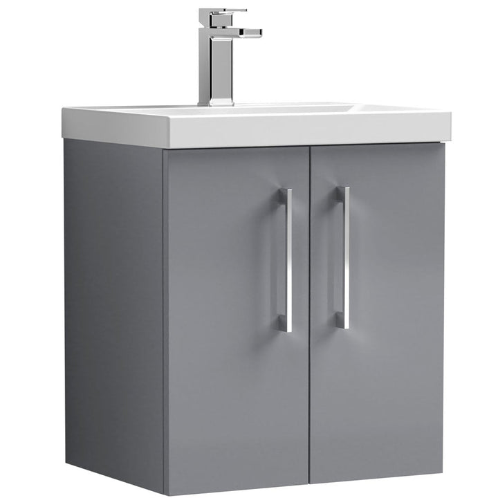 nuie-arno-cloud-grey-500mm-wall-hung-2-door-vanity-unit--basin-1-