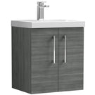 nuie-arno-anthracite-500mm-wall-hung-2-door-vanity-unit--basin-1-