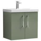 nuie-arno-satin-green-600mm-wall-hung-2-door-vanity-unit--basin-1-