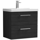 nuie-arno-charcoal-black-600mm-wall-hung-2-drawer-vanity-unit--basin-1-