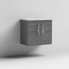 nuie-arno-anthracite-600mm-wall-hung-2-door-vanity-unit--laminate-top-