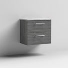 nuie-arno-anthracite-600mm-wall-hung-2-drawer-vanity-unit--laminate-top-
