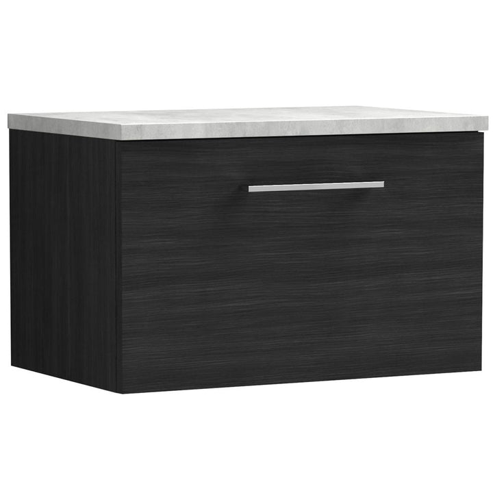 nuie-arno-charcoal-black-600mm-wall-hung-1-drawer-vanity--laminate-top-