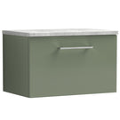 nuie-arno-satin-green-600mm-wall-hung-1-drawer-vanity--laminate-top-