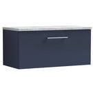 nuie-arno-electric-blue-800-wall-hung-single-drawer-vanity-unit--laminate-top-