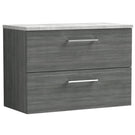 nuie-arno-anthracite-800mm-wall-hung-2-drawer-vanity-unit--laminate-top-