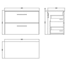nuie-arno-anthracite-800mm-wall-hung-2-drawer-vanity-unit--laminate-top-